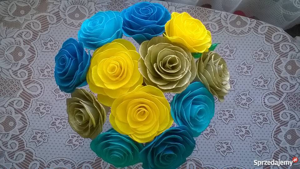 Róża prezent na ślub podziękowania imieniny dolnośląskie Wrocław