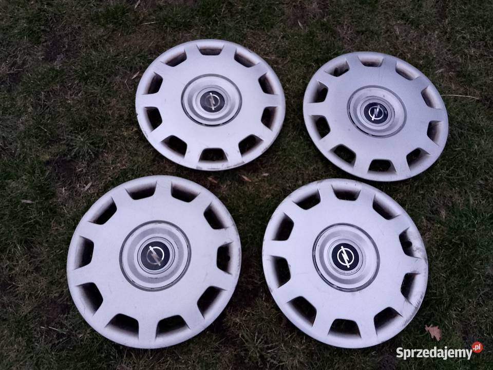Kołpaki oryginalne opel 15 Myszków sprzedam