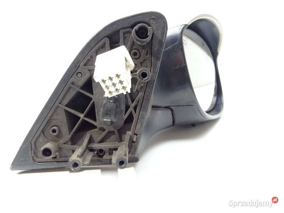 LUSTERKO PRAWE PEUGEOT 206 ZEWNĘTRZNE PRAWA