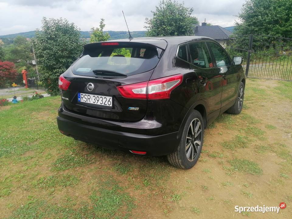 Nissan Qashqaj j 11 SUV Strzyżów