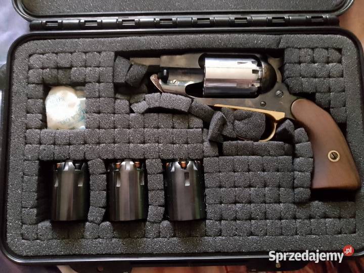 REMINGTON 1858 Model 3 Army BULDOG PIETTA44 dolnośląskie