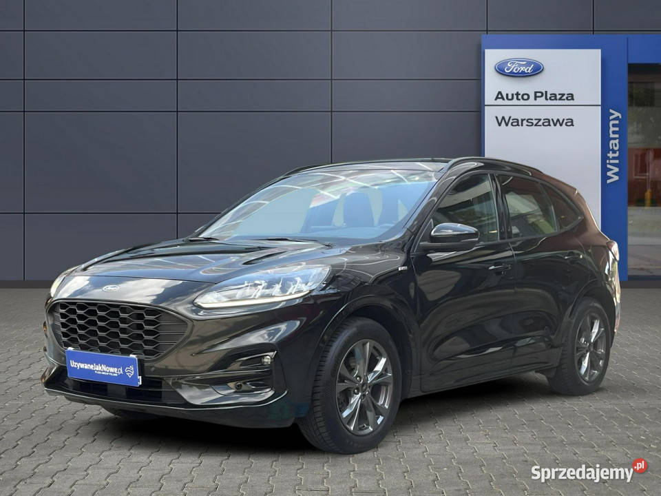 Ford Kuga Kuga 15 EcoBoost 150 STLine Salon Warszawa