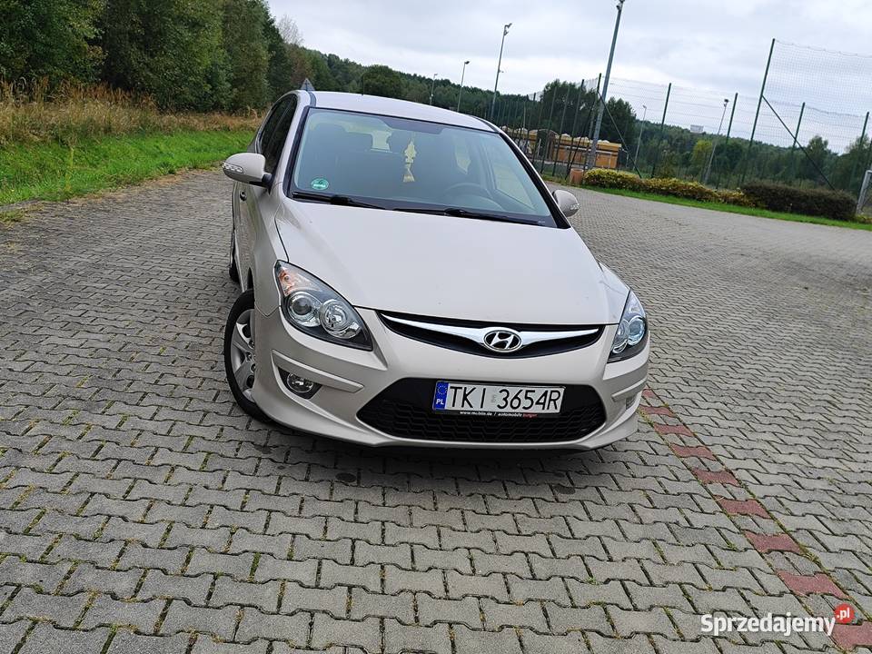 Hyundai i30 2012 r 16 CRDI