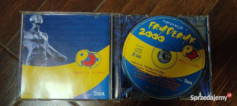 Nominacje Fryderyk 2000 Gliwice