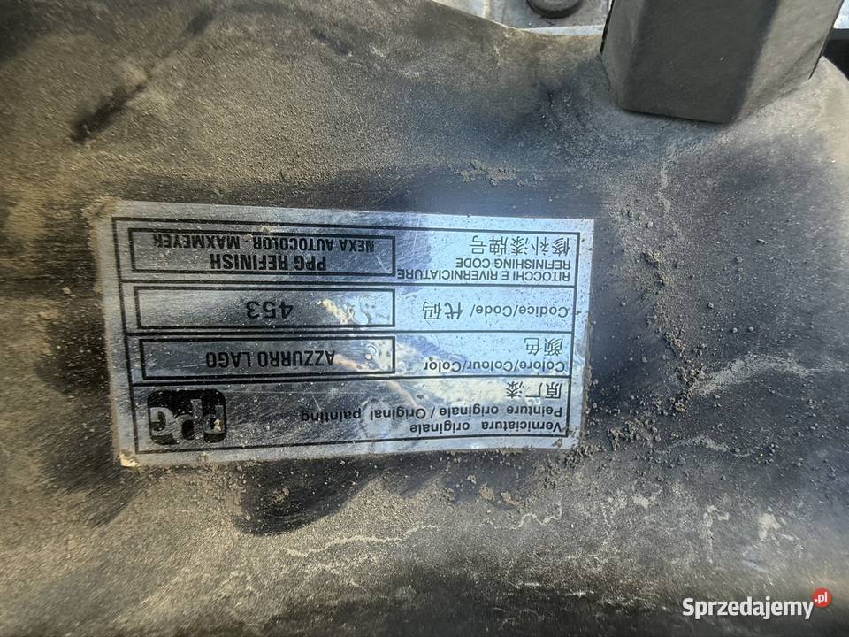 Fiat Ducato 2013 320000km Krosno