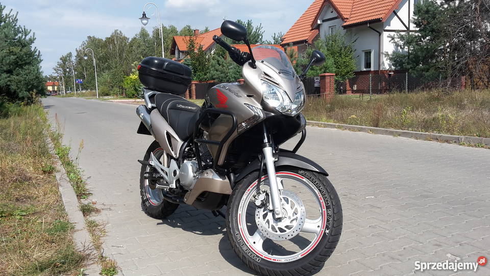 Honda Varadero XL 125V Limited edition Jaktorów