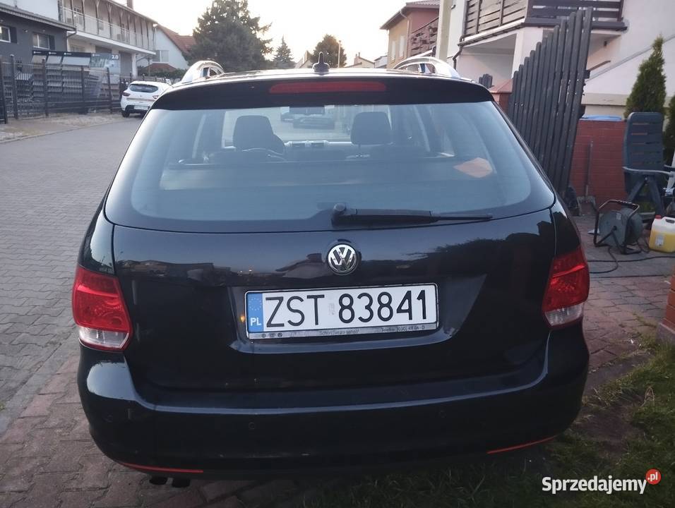 vw golf kombi 5 14 tsi 170 2009 uszkodzony czujnik deszczu sprzedam