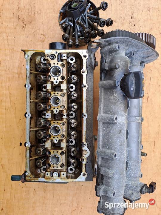 Seat Ibiza 08r 14B LS7Y skrzynia głowica Rok produkcji 2008 Myślibórz