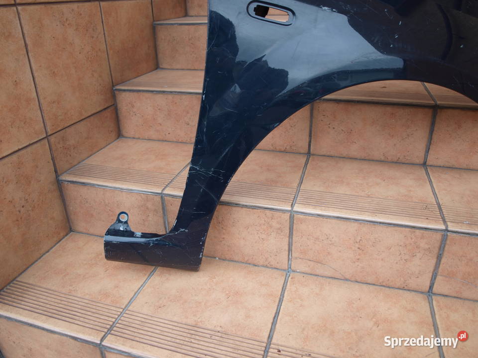 Fiat Grande Punto błotnik prawy przód 2005 2016r Kalisz sprzedam