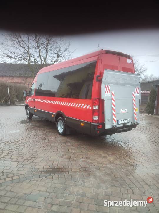 Iveco daily 30 170 Iveco wielkopolskie Łobżenica sprzedam