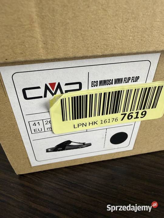 KlapkiJaponki CMP Mymosa 3Q91036 Gizeh