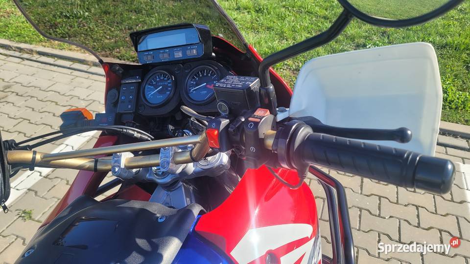 Honda xrv 750 africa twin Jasło sprzedam