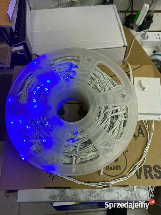 Girlandy na szpuli 50 m Gaworzyce