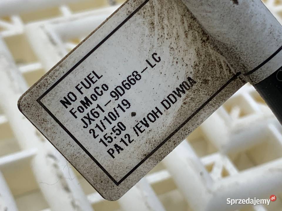 PRZEWÓD PALIWOWY JX619D668LC