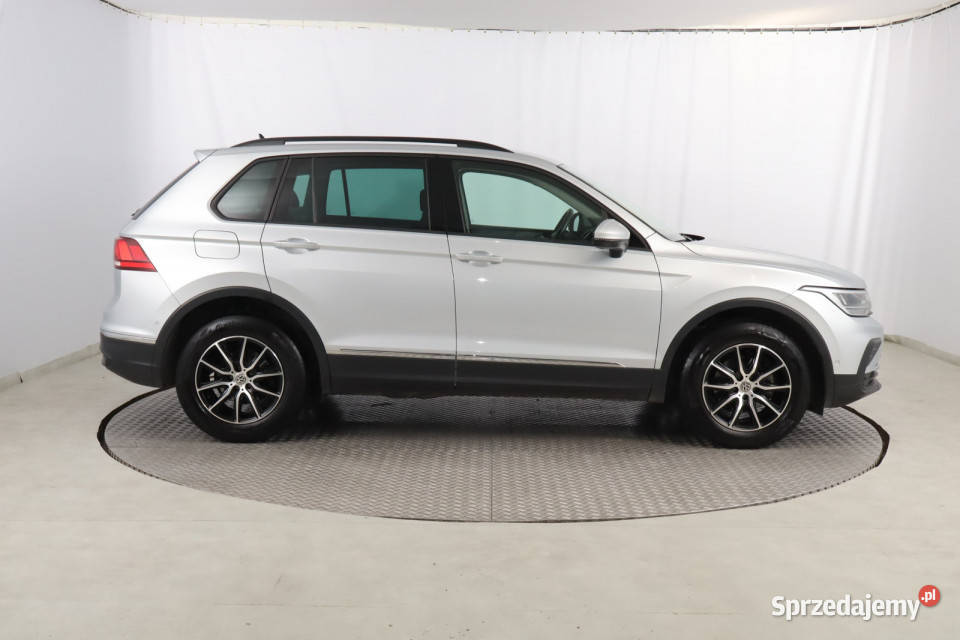 VW Tiguan 15 TSI asystent parkowania Zabrze sprzedam