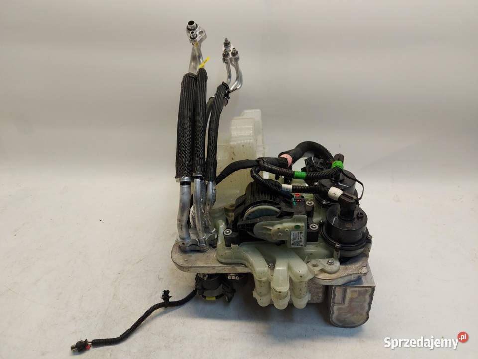 TESLA MODEL Y 2023r Pompa wymiennik ciepła wody dolnośląskie