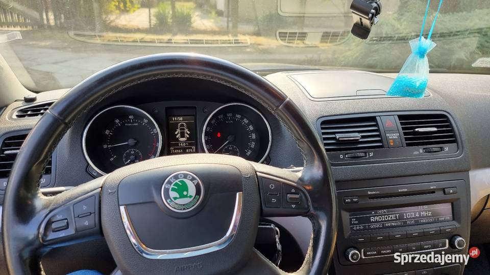 Skoda Yeti śląskie Częstochowa sprzedam