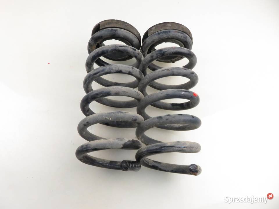 SPRĘŻYNY TYŁ FORD GALAXY MK3 20 TDCi 4x4 T7CI