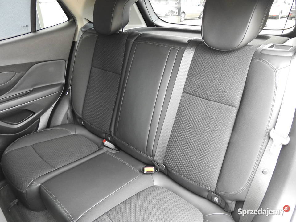 16 CDTI BEZWYPADKOWY ORYGNISKI PRZEBIEG biały Samochody osobowe podkarpackie Mielec