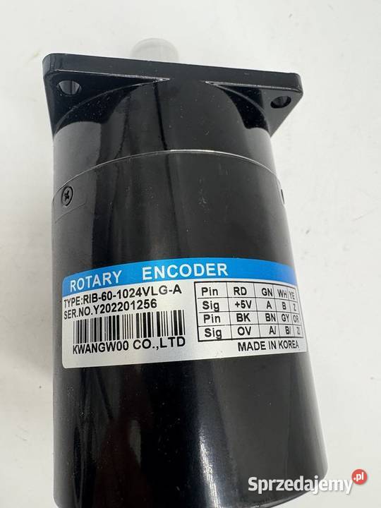 Kwangwoo RIB601024VLGA Rotary encoder Warszawa