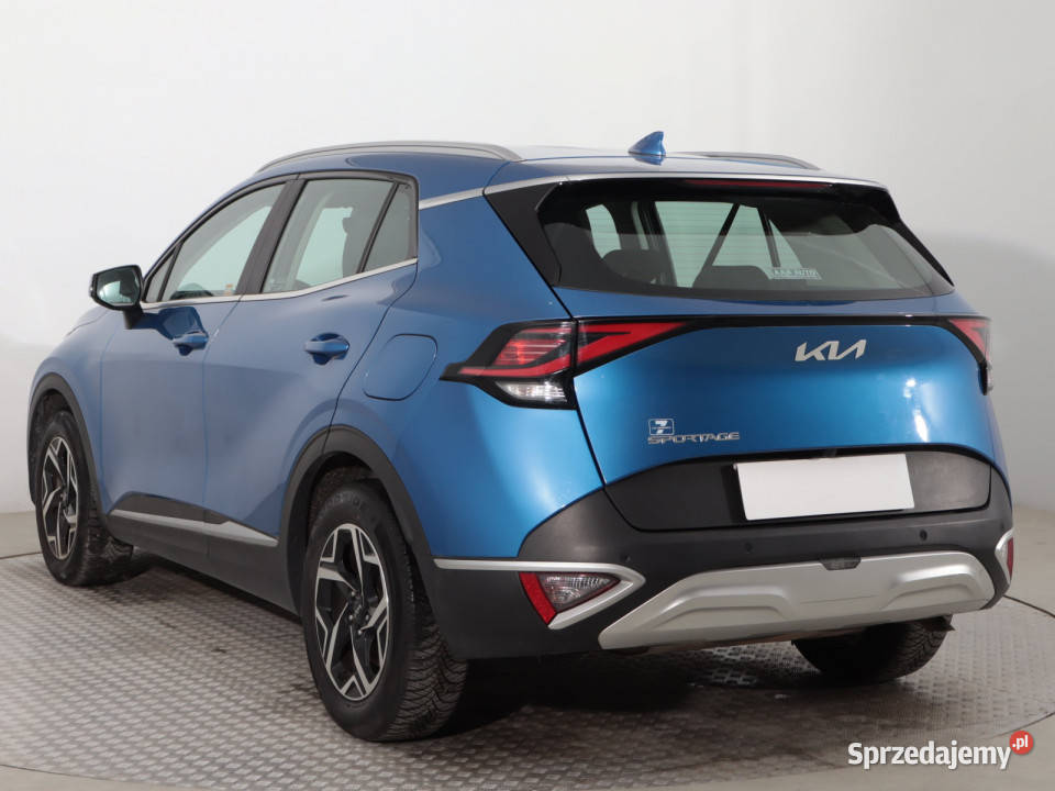 Kia Sportage 16 TGDI system Start-Stop