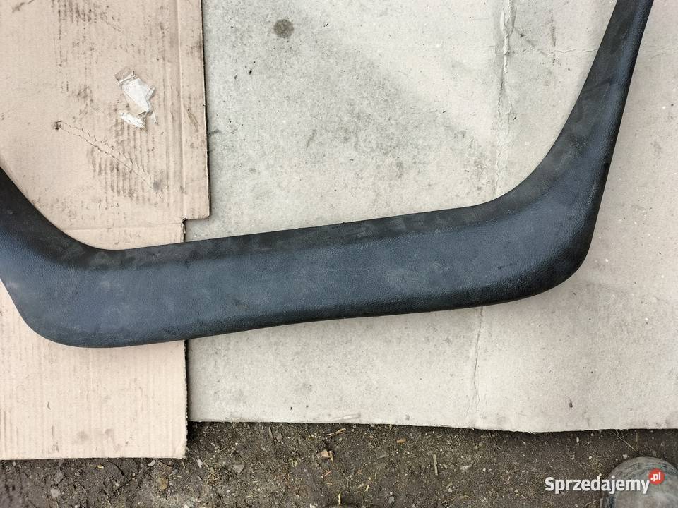 PEUGEOT 407 SW RAMKA LISTWA OSŁONA KLAPY