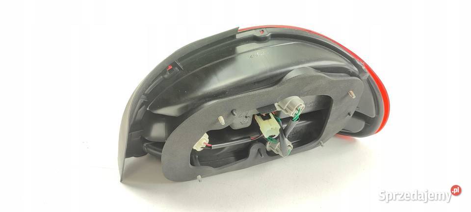 LAMPA LEWY TYŁ HYUNDAI ACCENT 19942000 Oświetlenie