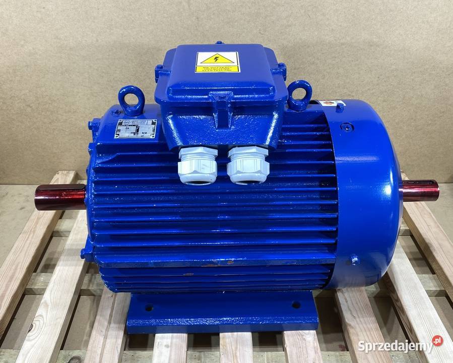 silnik elektryczny 30kW 1465obr 3fazowy B3 Pigża