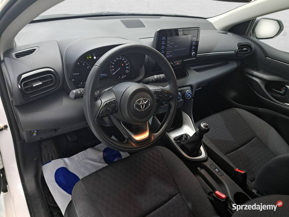 Toyota Yaris IV 2020 Yaris