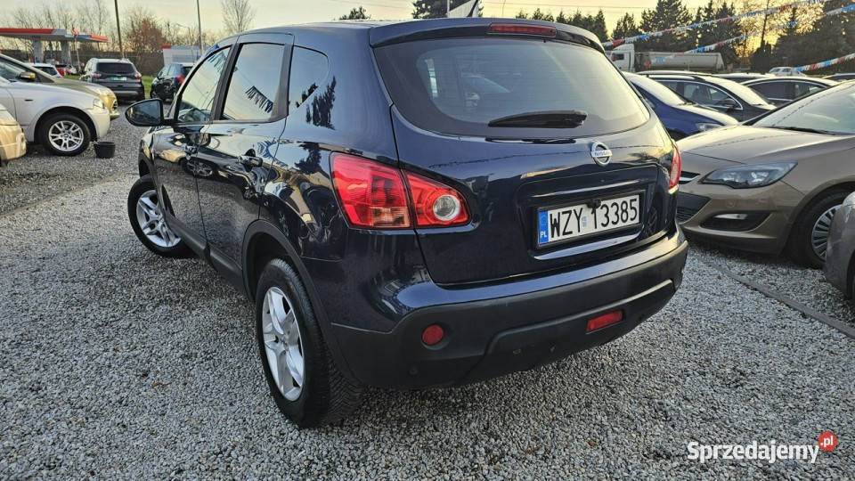 Nissan Qashqai 20 BenzLPG 4X4 Panorama GWARANCJA 140KM dolnośląskie
