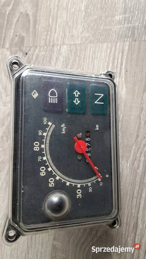 LICZNIK SIMSON SR50 PLUS OBUDOWY Lubliniec sprzedam