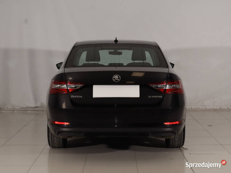 Skoda Superb 20 TSI ABS Škoda Piaseczno