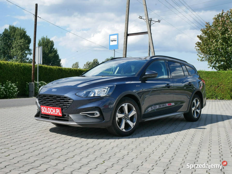 Ford Focus 10Ebst MHEV 125 Eu6 Active Kombi Kombi Goczałkowice-Zdrój