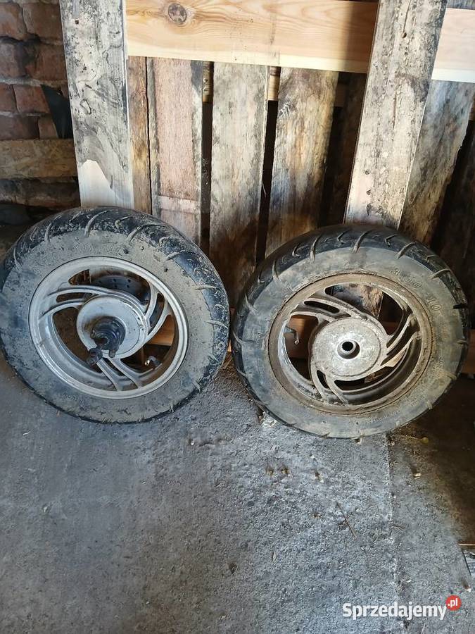 Kola do skutera chińczyka Domaszkowice