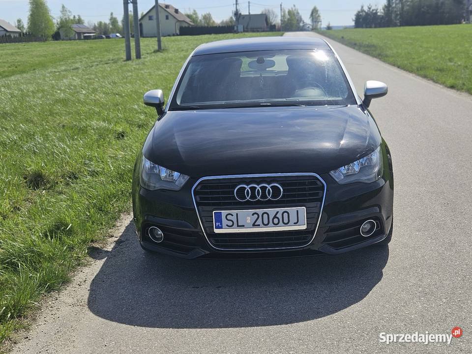 Audi A1 2013r elektryczne lusterka Brzesko