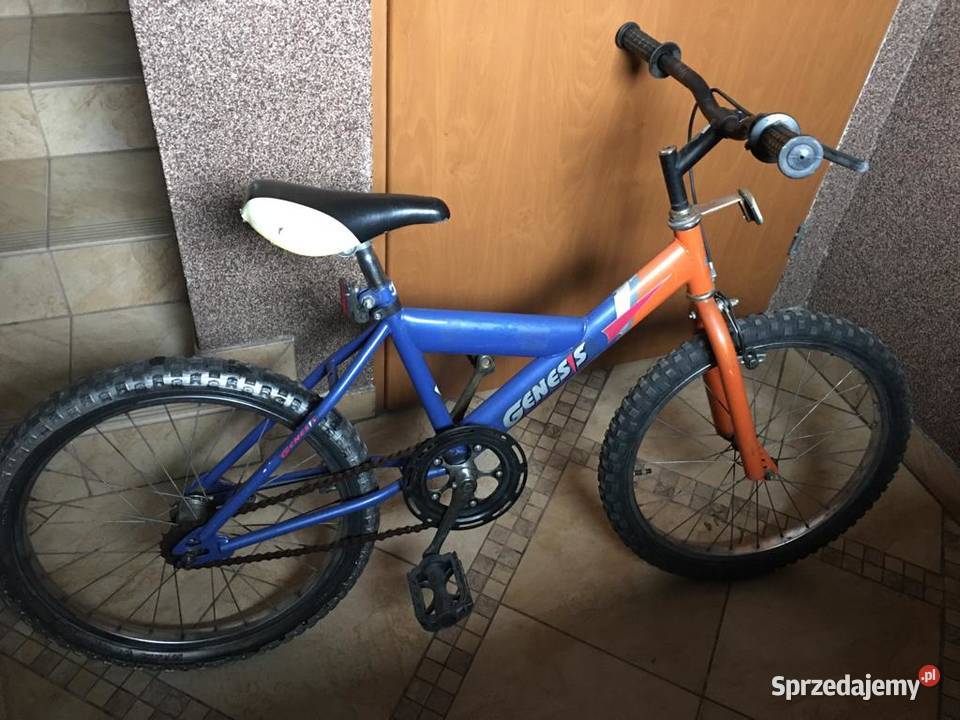 Rower dziecięcy Oświęcim