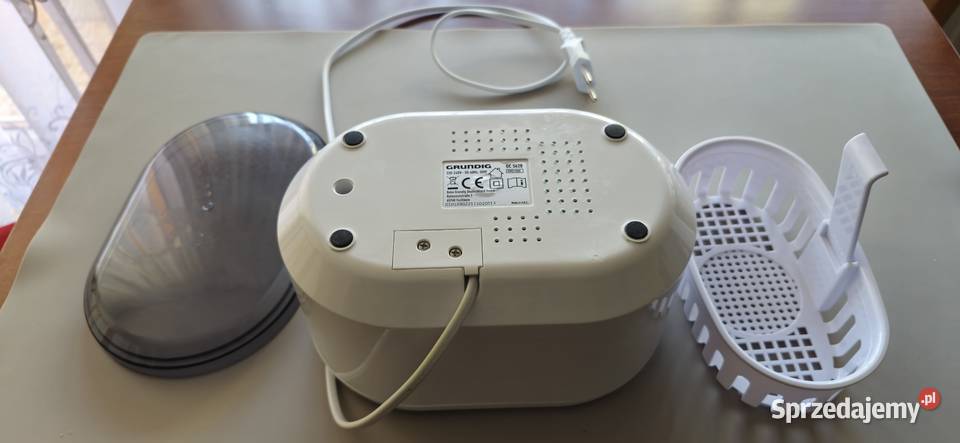 Grundig UC 5620 myjka ultradzwiekowa