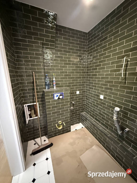 Wykończone mieszkanie z ogródkiem 42m2 sprzedam