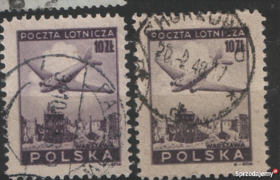Zn Fi 396a b kas 1946 Gliwice