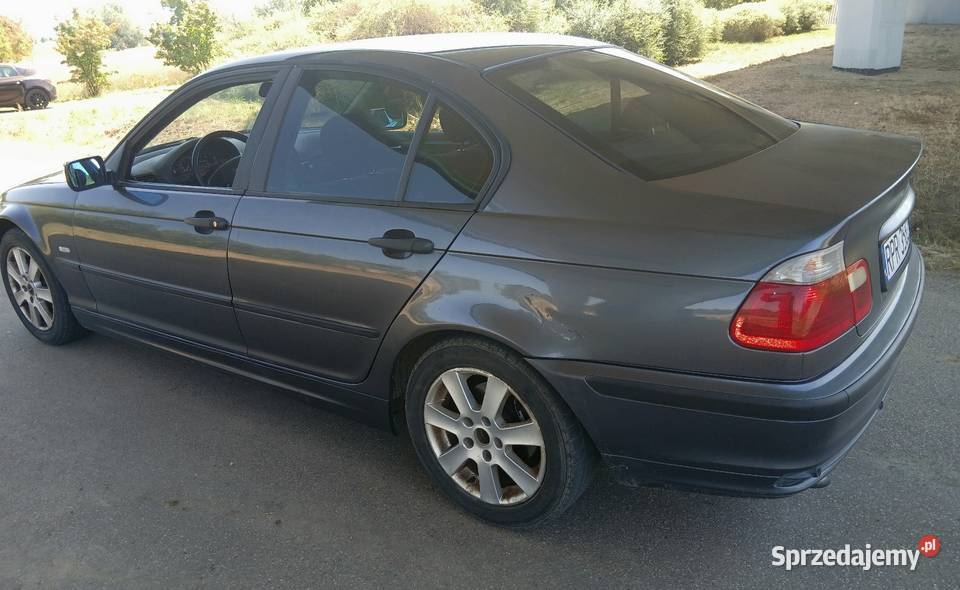 Bmw 320D E46 tani gruz podkarpackie Jarosław