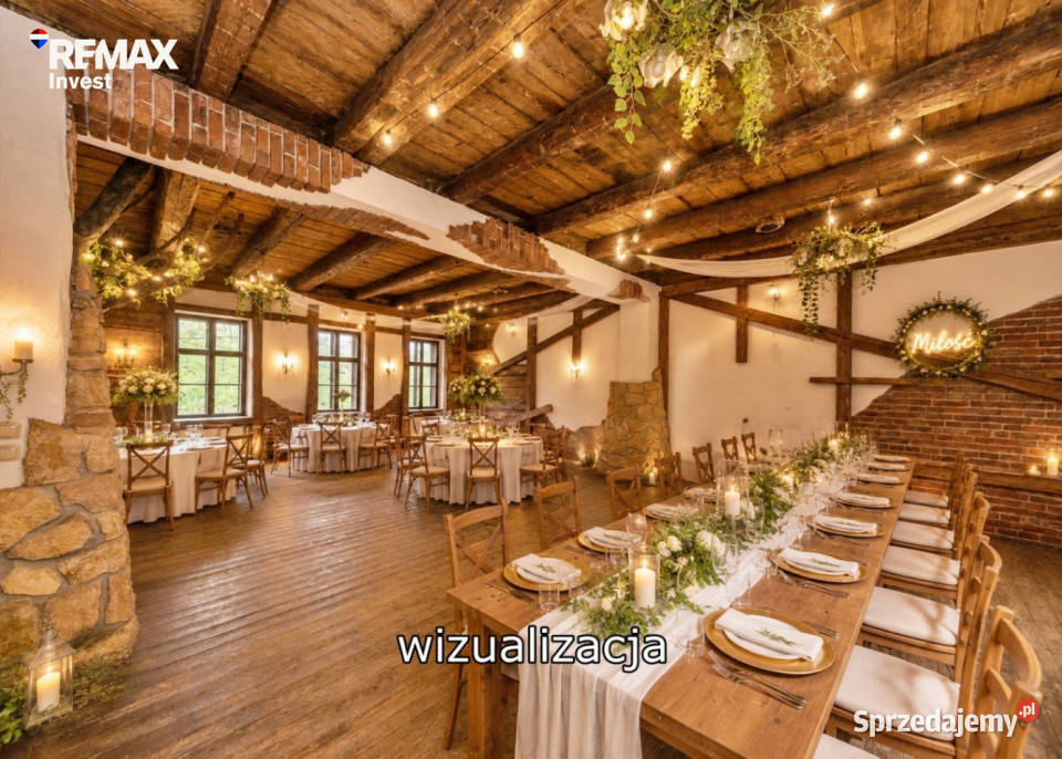 Kompleks restauracyjnohotelowy z charakterem Cieszyn sprzedam