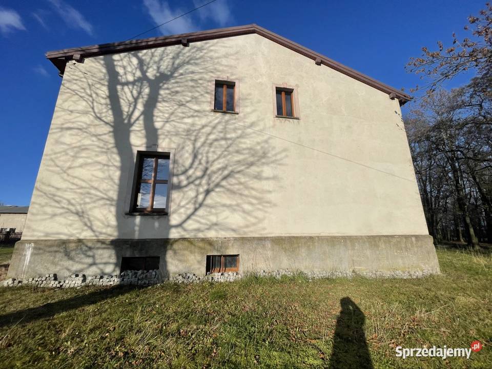 Wynajmę dworek hotel na dom seniora szkółka od podwórza sprzedam
