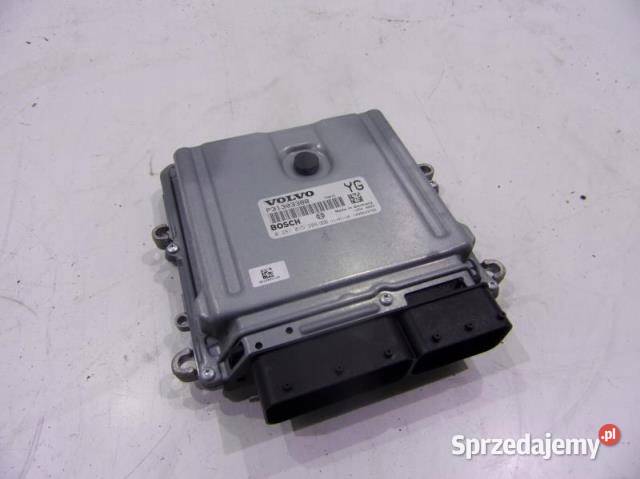 P31303388 KOMPUTER SILNIKA ZESTAW IMMO S60 V60 2