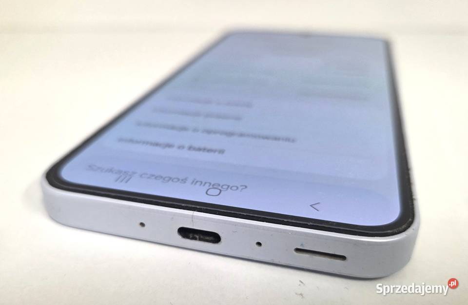 SAMSUNG A35 Pozostałe Łódź