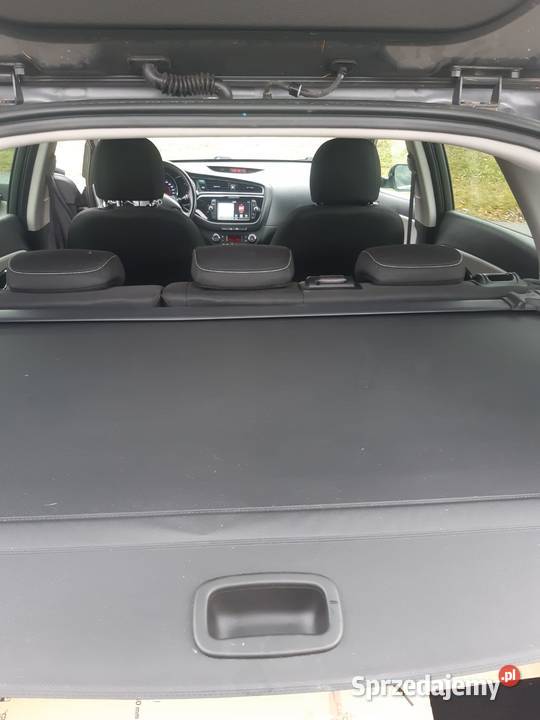 Kia ceed 2017 Rok produkcji 2017 podkarpackie Rzeszów