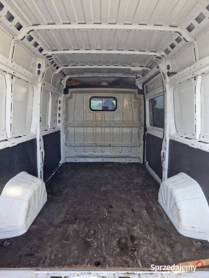 Peugeot Boxer 2012 Radomsko