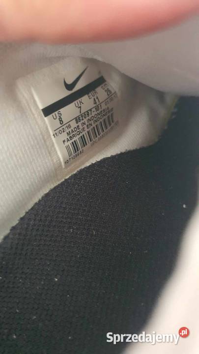 Nike SB Air Bruin Vapor 41 sprzedam