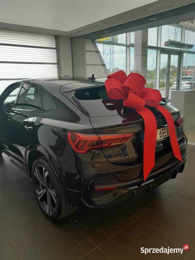 Audi Q3 Sportback S line 2024 5000 Bezwypadkowy Sandomierz