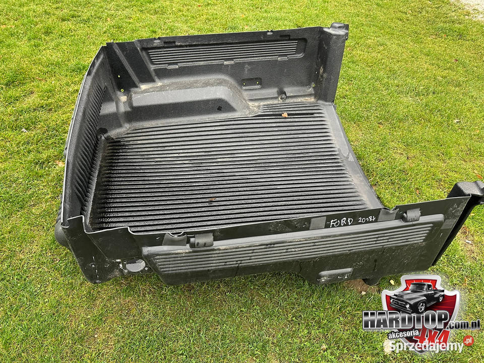 Wykładzina Kuweta Przestrzeni Ładunkowej Ford Pasłęk