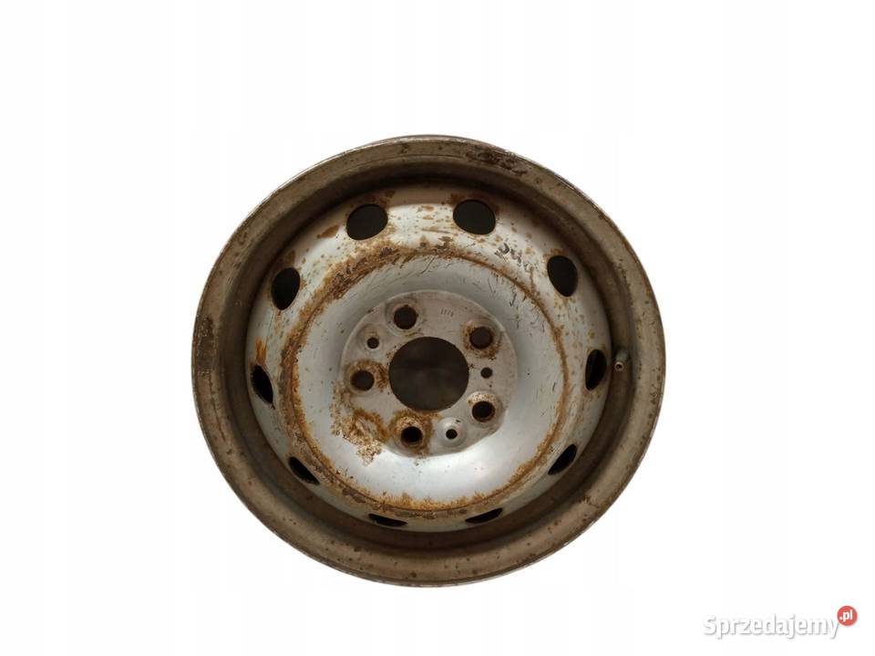 FELGA STALOWA R15 5X118 ET68 OC71MM 6JX15H2